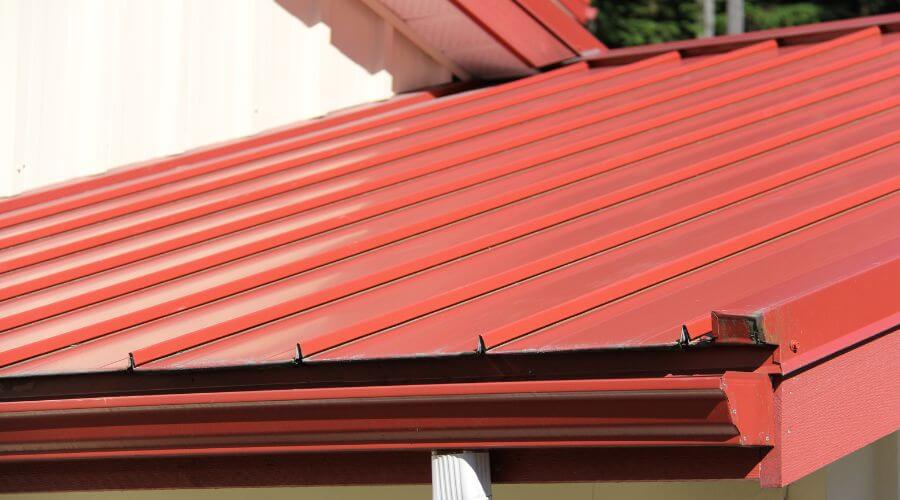 Industrial Roof Replacement in Centerville, NY